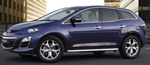 New 2010 Mazda CX-7 s Touring