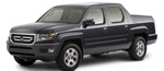 New 2010 Honda Ridgeline RTS