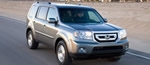 New 2010 Honda Pilot EX