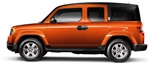 New 2010 Honda Element EX