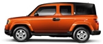New 2010 Honda Element LX