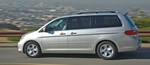 New 2010 Honda Odyssey EX