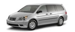 New 2010 Honda Odyssey LX