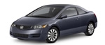 New 2010 Honda Civic EX Coupe
