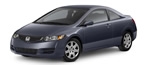 New 2010 Honda Civic LX Coupe