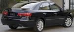 New 2010 Hyundai Sonata GLS