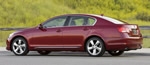 New 2010 Lexus GS 450h 