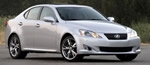 New 2010 Lexus IS 250 
