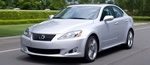New 2010 Lexus IS 350 