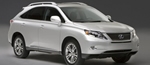 New 2010 Lexus RX 350 
