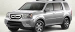 New 2011 Honda Pilot Touring