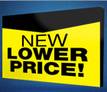 Clearance! We need to make room, and that means you save $$$!!