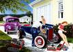 SPRING SERVICE SPECIAL SAVE 15% ON SEVICE MAINTENANCE FREE OIL CHANGE & TIRE ROTATE 