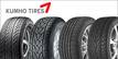 EXCLUSIVE KUMHO TIRES rebate: Get up to a $50 mail-in rebate on any four Kumho tires!