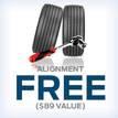**FOUR WHEEL ALIGNMENT**  Pre-summer special price of only $69.95 -- Normally $89.95 !!