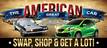 Great American Car Swap Swap, Shop & Get A Lot 