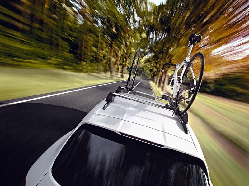 Save 15% on a Porsche Macan Bicycle Rack!