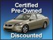 Honda Certified Pre-Owned Last Chance Specials! Call or Stop by Today!!!