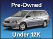 Cars Under $12,000 These never last Long! Call today to get a great deal!