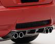 Carbon Fiber Diffuser Vorsteiner carbon fiber For M3 2007-2010 coupe & convert.