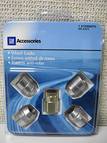 PROTECT YOUR WHEELS WITH GM WHEEL LOCKS ONLY $35.95