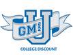 College Student Discount! College students and recent grads can save on a new Buick or GMC!