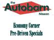 AUTOBARN WHOLSALE DEPT. WELCOME TO THE WHOLESALE DEPARTMENT THE LAST CHANCE BEFORE AUCTION!!!