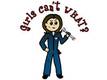 Thursday is Lady's Day 10% OFF all Parts Purchases For