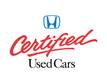 Certified Pre-Owned Rates Starting at 2.9%  Accord & S2000