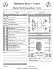 Multi-Point Inspection Complimentary 24 Point Inspection Expires March 31, 2010