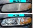 Restore headlights - $110 Suffering from night blindness? Restore yellow cloudy headlights
