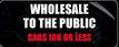 Wholesale Direct offering Buy before the wholesalers buy them Great value for the money$$