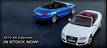 2010 Audi A5 Cabriolet  $599 per month $3500 down plus fees 36 month 10,000 miles per year