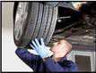LUBE/OIL/TIRE ROTATION Certified Service ONLY...  $39.95!