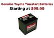 TrueStart Batterty  $10 off  84/60 Month warranty