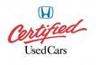 Honda Certified Used APR 1.9% APR financing for 24-36 months  2.9% APR financing for 37-60 month
