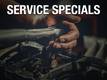 Variable Discount Save Now on any service 