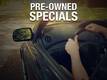 USED CAR NEW ARRIVALS The HOT cars always go first! Bookmark this page and return often