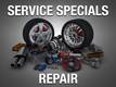 10% OFF ANY SERVICE Putting off repairs? Now is the time!