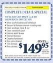 COMPLETE DETAIL SPECIAL  