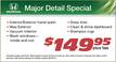 Major Detail Special  