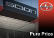 Scion Pure Lease Drive Offs Only Low Lease Factors