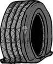 10% OFF any tire repair! Free battery testing with service Free car wash with service