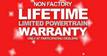 VICTORY FOR LIFE Powertrain Warranty Oil Changes