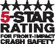2009 Nissan Sentra Sedan ***** 5 STAR RATING ***** For Front Impact Crash Safety
