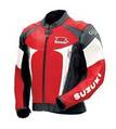 Suzuki Leather Jackets ON SALE $150.00 many colors to choose from