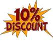 Get 10% off of any Ford Accessory 