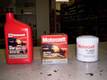Oil & Filter Change  30 Minutes or Less Only $18.95 Gas $79.95 Diesel