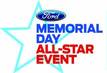 Now through May 31st Memorial Day - ALL-STAR EVENT 0% for 60months + $1750 Cash Back 