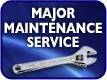 Major Maintenance Service 24-Month Service or B12 Service 